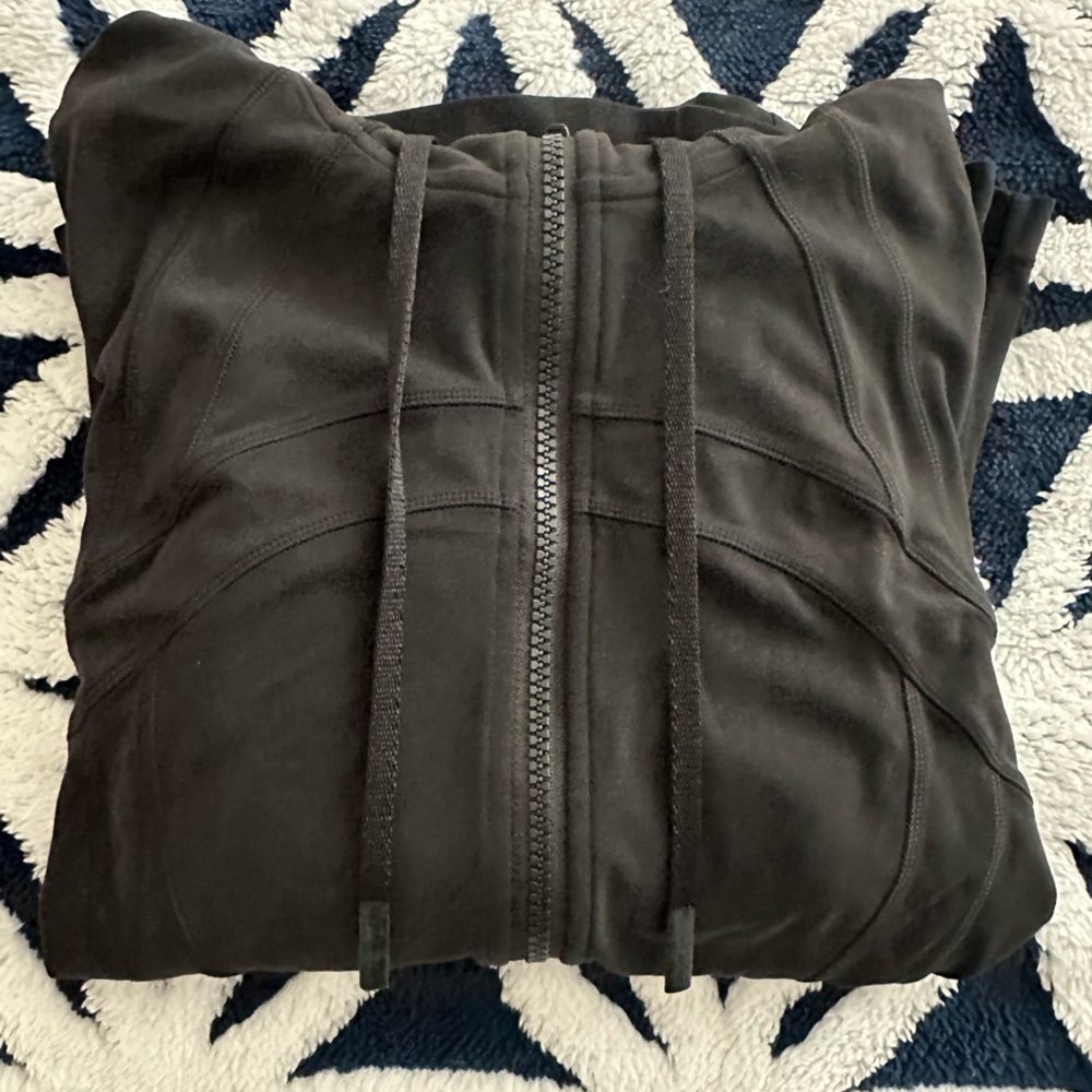 Define Nulu Hooded Jacket